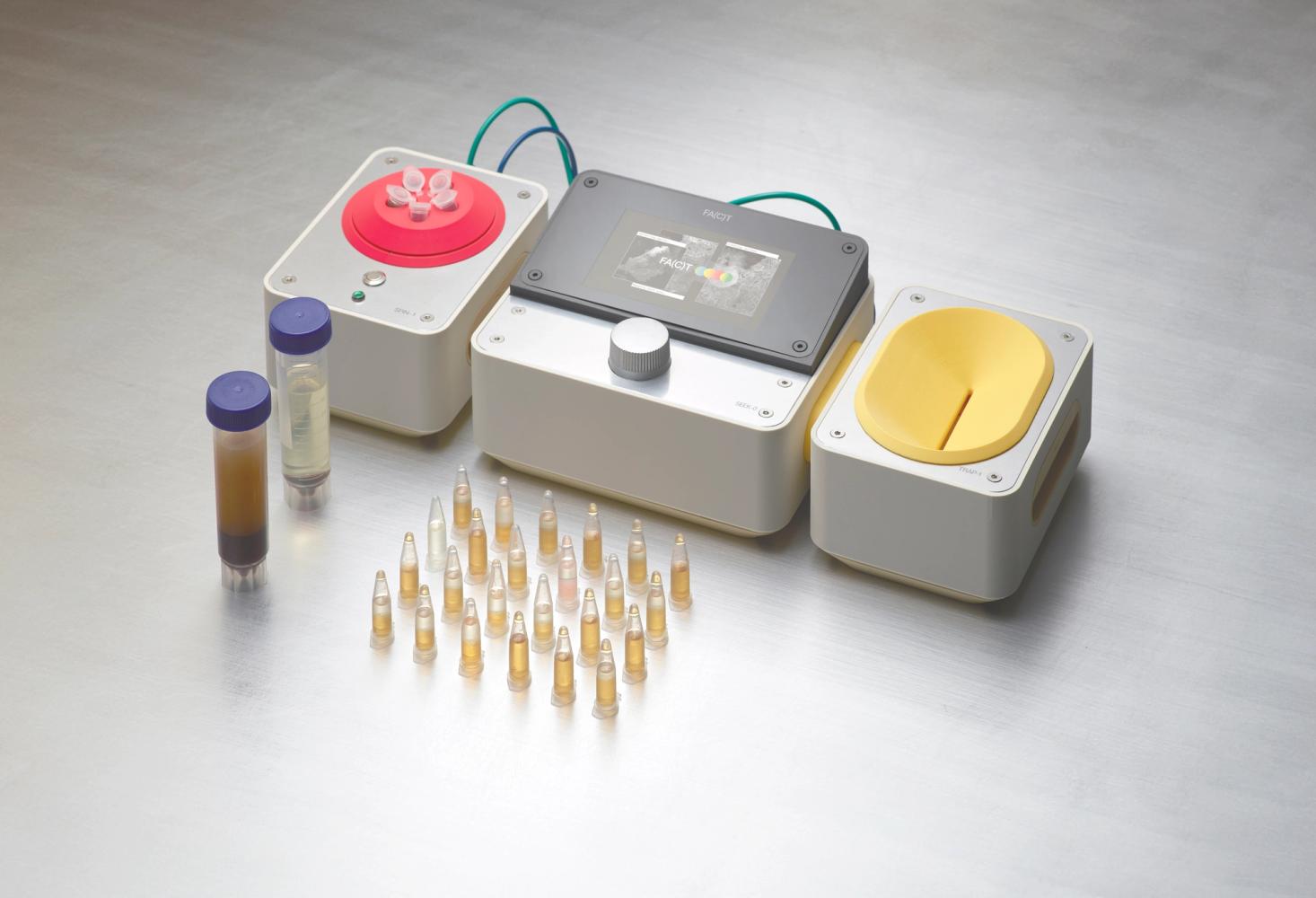 The Waste Fa(c)t Machine — full system